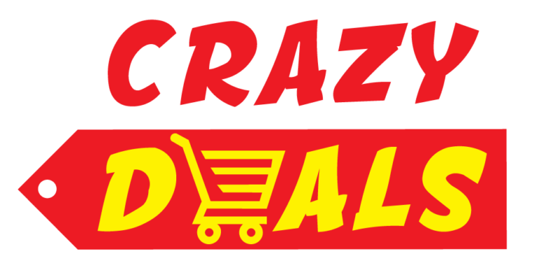 Crazy Deals And Steals